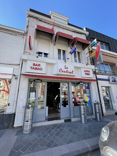 Le Central Loto Pmu, Bar à Roncq