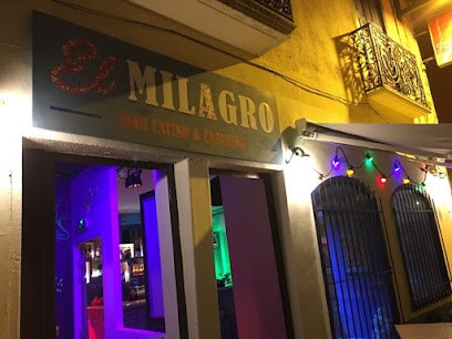 El Milagro, Bar à Perpignan