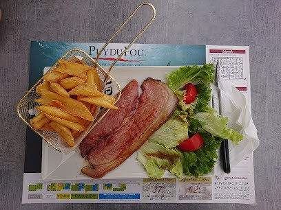 Bar Le BOOTH, Bar à Luçon