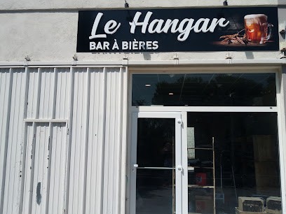 Le Hangar Greasque, Bar à Gréasque