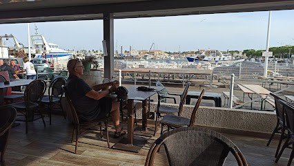 Bar Des Pecheurs PMU FDJ PRESSE, Bar au Grau-du-Roi