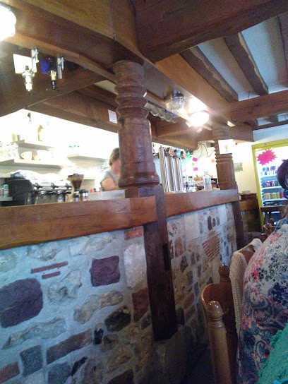 Le Pressoir, Bar à Conteville