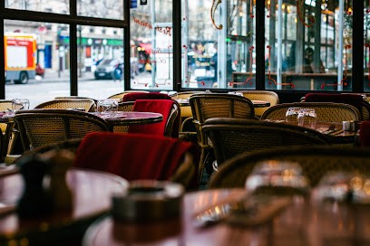 Bistro Les 4 Saisons, Bar à Paris 08