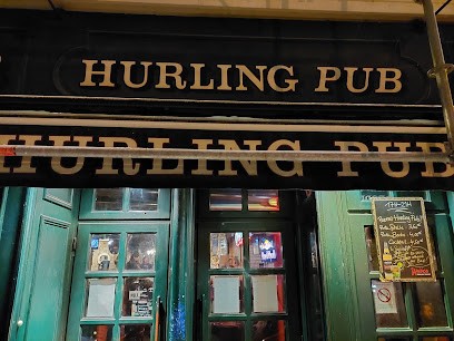Hurling Pub, Bar à Paris 05