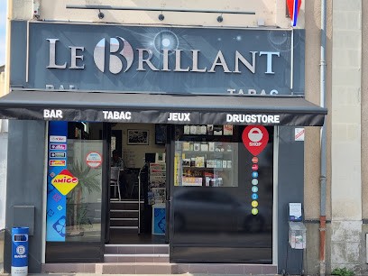 Le Brillant, Bar à Trélazé