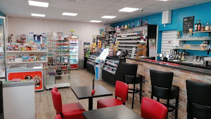 La Boîte à Tabac, Bar à Fréjus