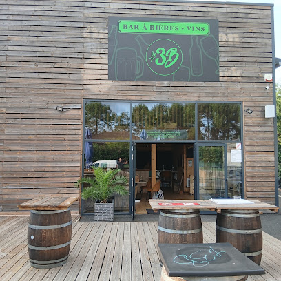 Le 3 B Bar à Audenge