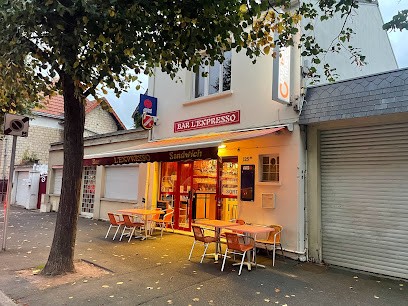 Bar L'expresso, Bar à Caen