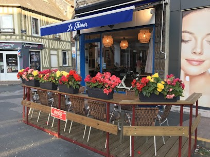 Le Thiber, Bar à Thiberville