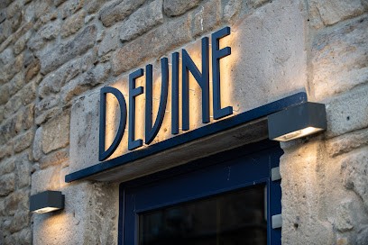 Devine Cocktail Bar, Bar à Saint-Étienne