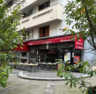 La Terrasse, Bar à Paris 18