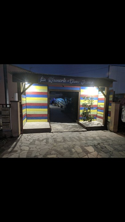 La Rhumerie De Dame Jeanne, Bar à Montauban