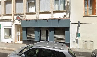 Ribouldingue, Bar à Saint-Étienne