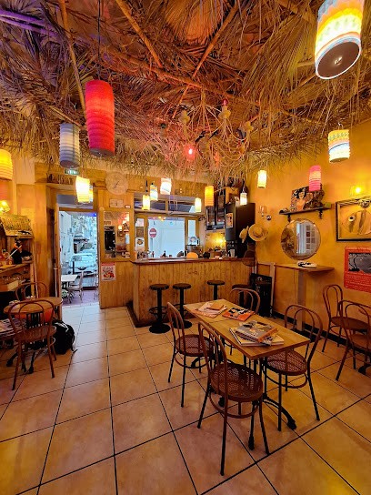 Café Zinzoline, Bar à Toulon