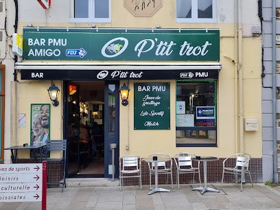 O P'tit Trot, Bar à Saint-Jouan-des-Guérets