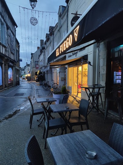 El Fuego, Bar à Jargeau