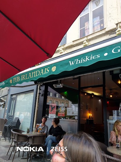 O'Fab's Pub, Bar à Valenciennes