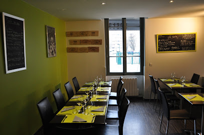 Le Bistrot D'alexis, Bar à Villeurbanne