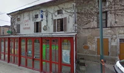 Jarrousse Luc, Bar à Vaucouleurs