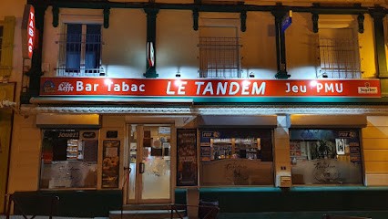 Le Tandem | Bar Tabac PMU, Bar à Lachapelle-aux-Pots
