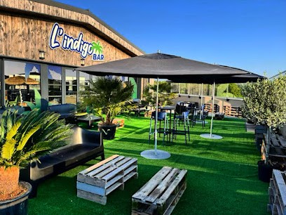 L’indigo Bar Rooftop, Bar à Pornic
