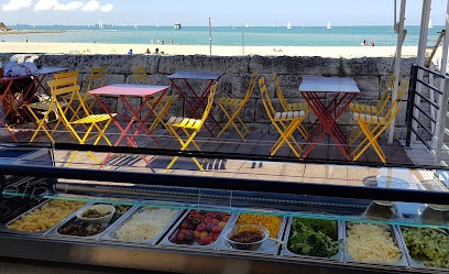 Bistro Phare Des Minimes, Bar à La Rochelle