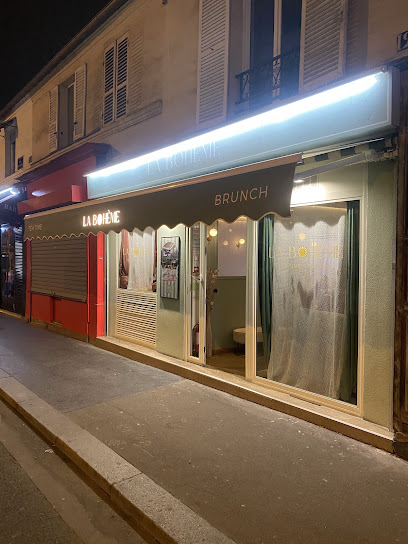 La Bohème 🌼, Bar à Paris 19