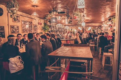 Le Carlie, Bar à Paris 03