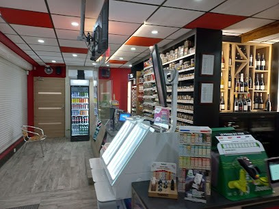 Bar TABAC presse Le Papyrus, Bar à Pontlevoy