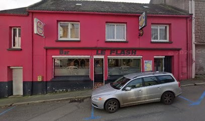 Bar Le Flash, Bar à Languidic