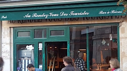 Au Rendez Vous Des Touristes, Bar à Versailles