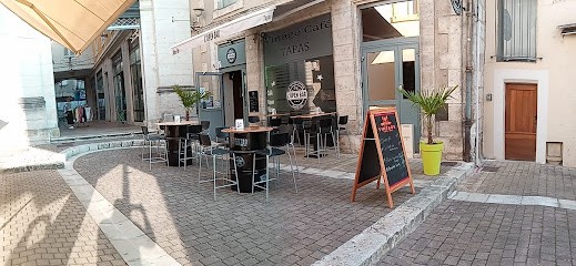 L'Open Bar, Bar à Périgueux