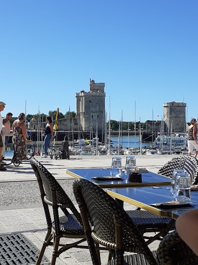 Le Zinc, Bar à La Rochelle