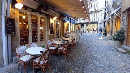 Bistro Le Châtelet, Bar à Vannes