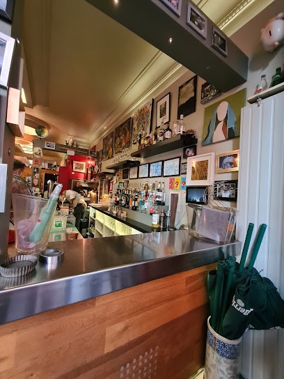 Le Chabada Café -, Bar à Lyon 02