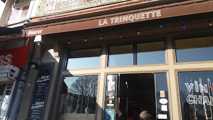 La Trinquette, Bar à Nantes