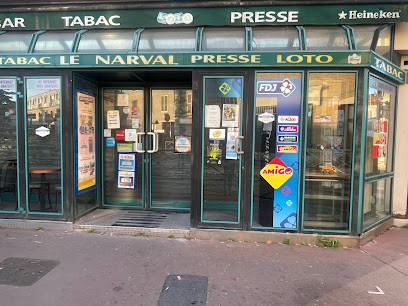 Le Narval, Bar à Saint-Maur-des-Fossés