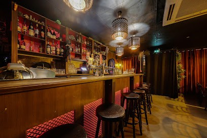 Le Confessionnal, Bar à Paris 05