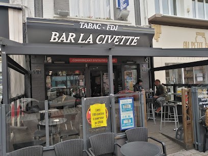 La Civette De Lens, Bar à Lens