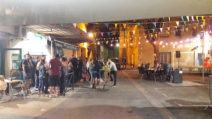 Café du Progrès- Almuneau, Bar à Lunel-Viel