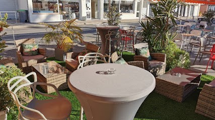 Les Palmiers, Bar à Bandol