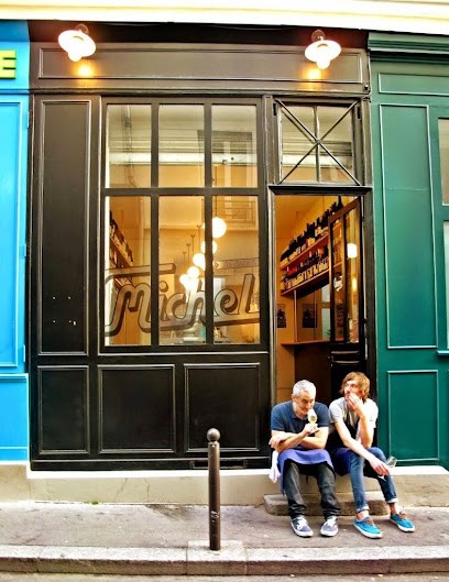 La Cave à Michel, Bar à Paris 10