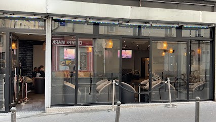 Salon De Thé Le Velvet Lounge, Bar à Paris 19