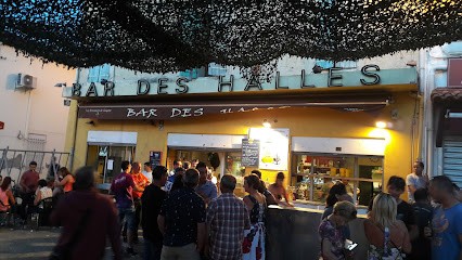 Bar Les Halles, Bar à Vauvert
