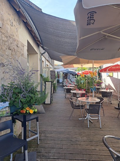 Le Bistrot Gourmand, Bar à Villandry