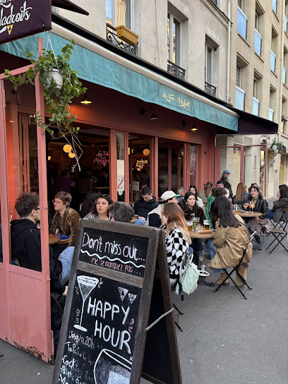 Les Trois Maladroits, Bar à Paris 11