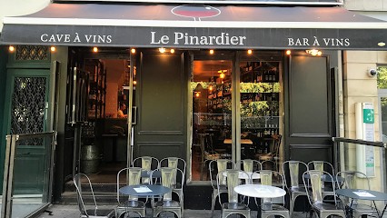 Le Pinardier, Bar à Paris 03