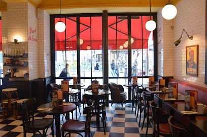 Bistrot D'Edmond, Bar à Paris 02