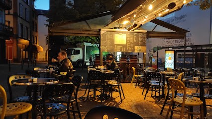 Bar Des Beaux Arts, Bar à Clermont-Ferrand