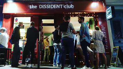 The Dissident Club, Bar à Paris 09
